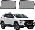 Trax（2019-2026） Mesh Car Window Shades by QZZYXYL