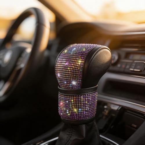 Bling Bling Auto Shift Gear Cover - Image 2