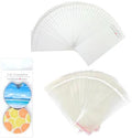 50 Sets Sublimation Car Coaster Packaging by GetALift