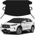 EcoNour Car Snow Cover Compatible by EcoNour