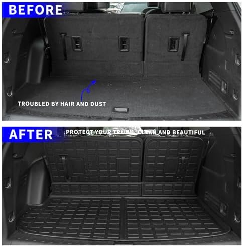 Rongtaod Cargo Mat & Backrest Mats - Image 2