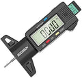 GODESON Tire Tread Depth Gauge, Digital Tire Tread Depth Gauge in 1Inch/25.4mm by GODESON