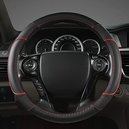 GIANT PANDA Steering Wheel Cover - Image 2