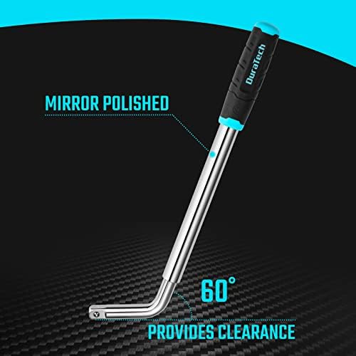 DURATECH Telescoping Lug Wrench - Image 5