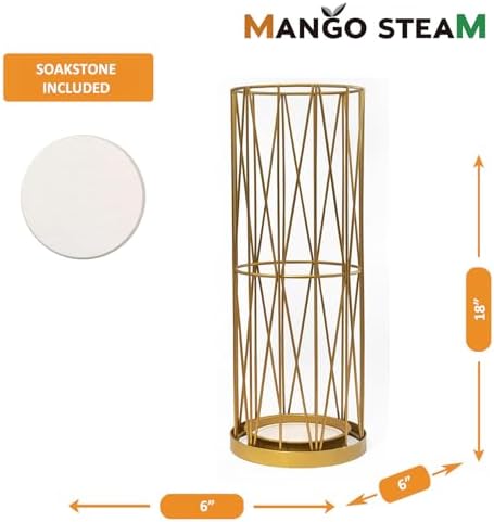 Mango Steam Pluvian Soakstone Umbrella Holder - Image 3