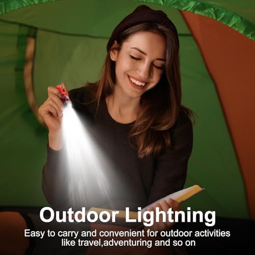 Mudder 24 Hand Crank Flashlight - Image 5