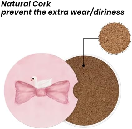 Car Coasters for Cup Holder 2 Pack - Image 5