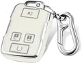 QBUC for Chevy Key Fob Cover by QBUC