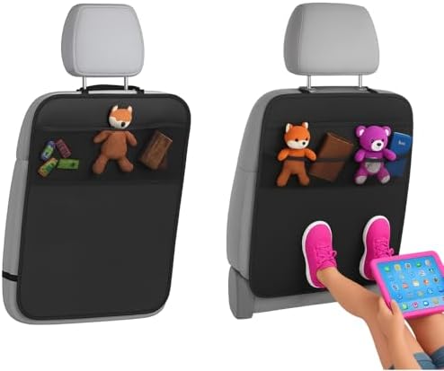 LILTOM Car Back Seat Protector by Unknown