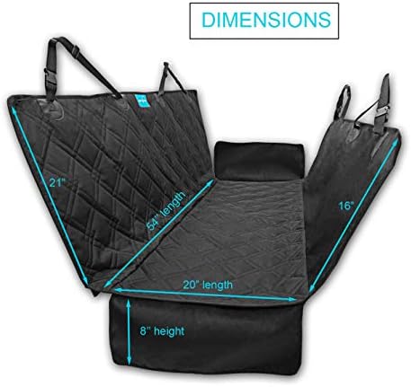 Hammock Backseat Protector Waterproof Scratchproof - Image 3
