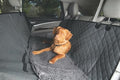Dog Gone Smart 3-in-1 Nonslip Back Seat Cover & Hammock, by DogGoneSmartBed