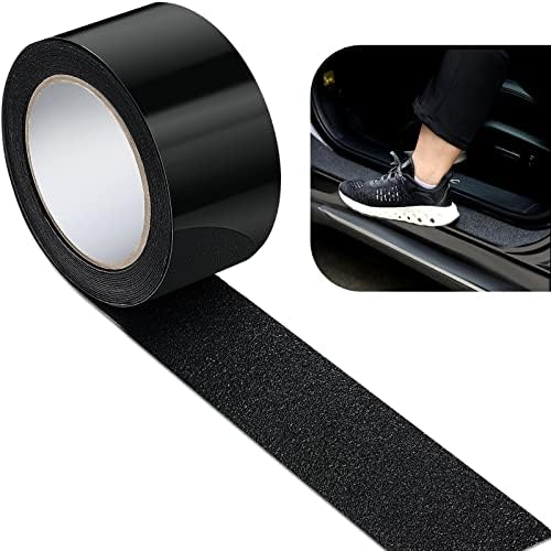 Frienda Car Door Sill Protector Edge Guards, 2 Inch Wide, 16.4 Feet by Frienda