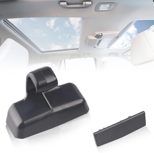 Rear Door Sun Shade Hook Clip by Covnikyer