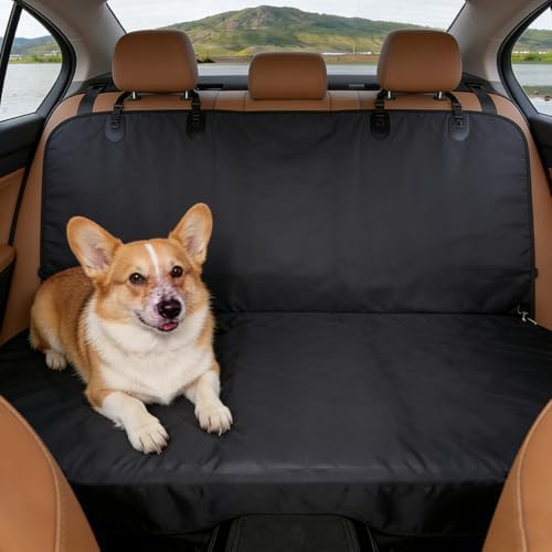 Dog Car Seat Covers - Image 2