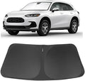 Windshield Sun Shade for 2023-2026 Honda HR-V HRV Accessories by LHFLIVE