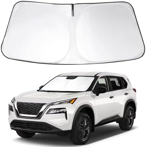Windshield Sunshade for 2021-2026 Ni-ssan Rogue 3rd Gen. by LHFLIVE