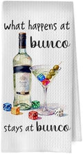 Martini Gifts Kitchen Towels by Unknown