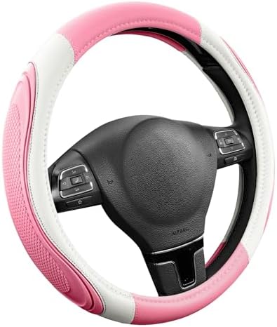 Road Comforts Car Steering Wheel Cover - Image 2