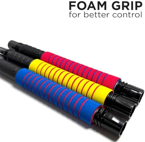 Lightweight 33.5" Ice Scraper 7" Snow Brush Head - Image 6