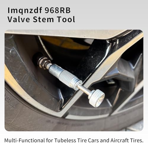 2Pack 968RB Aircraft Tire Valve Stem Removal Tool, Compatible - Image 3