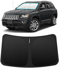 INSAUTO Custom Fit Windshield Sun Shade by INSAUTO