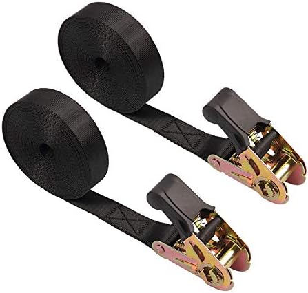 Ayaport Endless Ratchet Straps, 20FT Heavy Duty Cargo Tie Downs by Ayaport