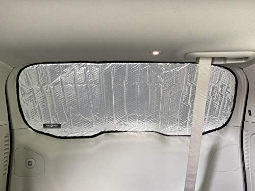 Rear Tailgate Sunshade Custom Fit - Image 3