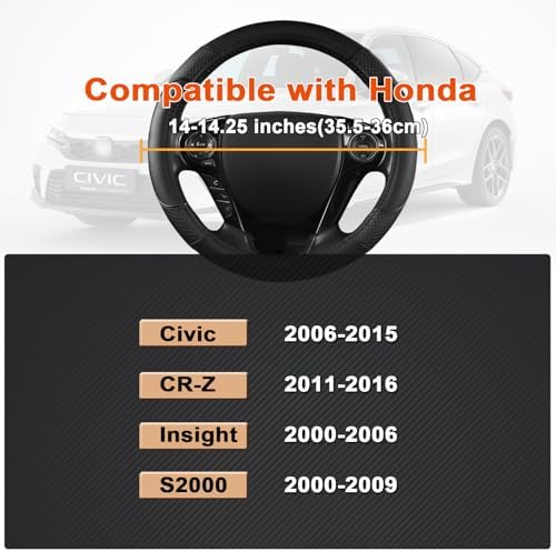 GIANT PANDA Steering Wheel Cover - Image 3