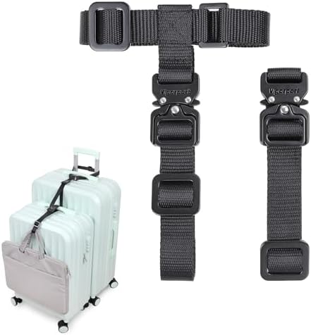 Vigorport Luggage Connector Straps by Vigorport