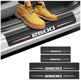 Car Door Sill Protectors Compatible by Newace