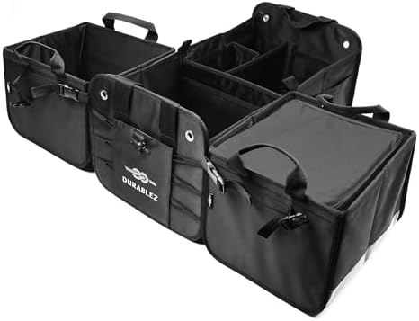 Insulated Car Trunk Cooler - Image 5