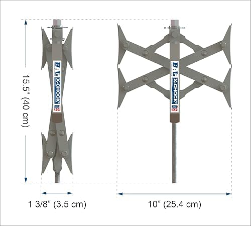 X-Chock Wheel Stabilizer - Image 4