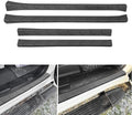 Door Sill Guards Kit Fit for 2019-2026 Chevy Silverado&GMC Sierra 1500 by Utiiy