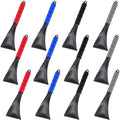 Frienda 4 Pack Ice Scraper for Car Windshield by Frienda