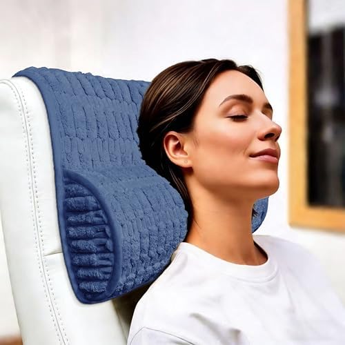 Memory Foam Recliner Neck Pillow. by YSYY