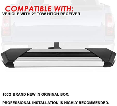 Auto Dynasty 35" Tow Hitch Step - Image 6