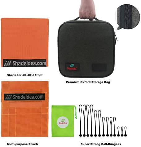 JK Sun Shade Top Compatible - Image 5