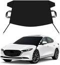 EcoNour Car Snow Cover Compatible by EcoNour