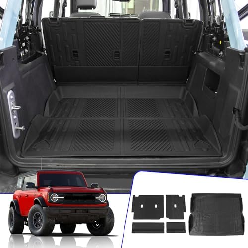 Rongtaod Cargo Mat & Backrest Mats by Rongtaod