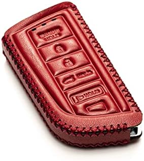 Vitodeco Genuine Leather Smart Key Fob Case - Image 3
