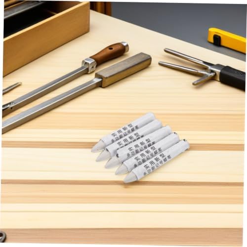 Uonlytech 12pcs White Wax Tire Marking Pens - Image 7