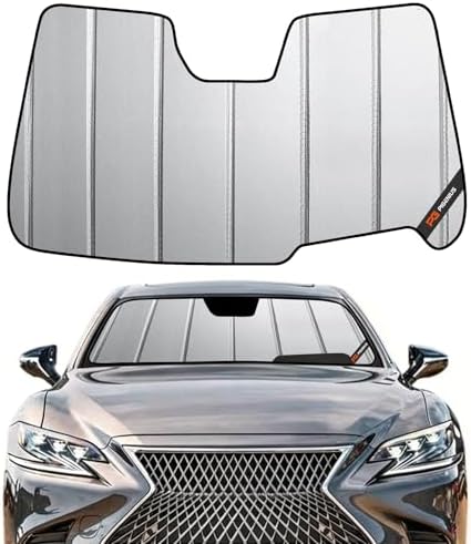 Pigenius Windshield Sunshade for Lexus LS 2018-2026 by Pigenius