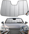 Pigenius Windshield Sunshade for Lexus LS 2018-2026 by Pigenius