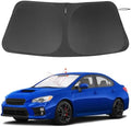 Windshield Sun Shade for 2015-2021 Subaru WRX Accessories by LHFLIVE