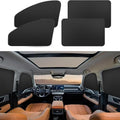 Car Curtains for Side Window by QZZYXYL