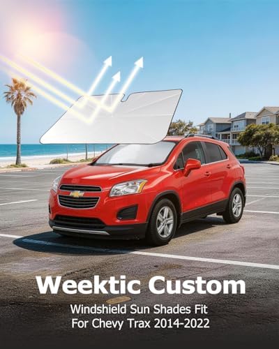 Weektic Custom Windshield Sun Shade Umbrella - Image 5