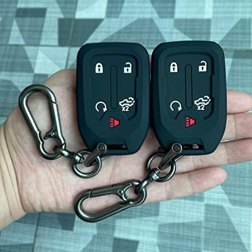 TANDRIVE Silicone Key Fob Cover by TANDRIVE