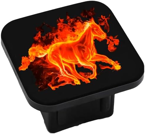 Universal Trailer Hitch Cover Fits - Image 2