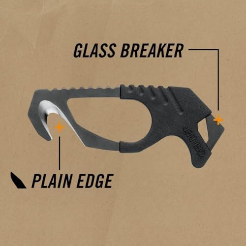 Gerber Gear Seatbelt Strap Cutter Escape Tool - Image 2