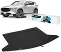 CLIM ART Cargo Liner for Mazda CX-5 2017-2025 Custom Fit Trunk Mat, by CLIMART